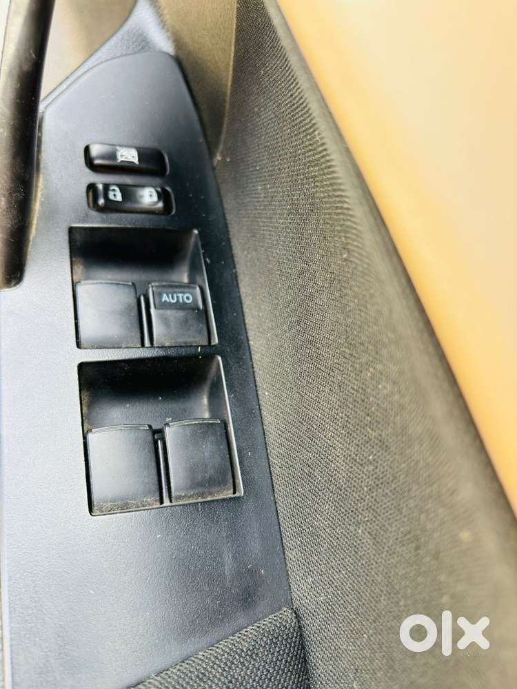 Toyota Corolla Altis 1.8 G, 2016, Cng & Hybrids