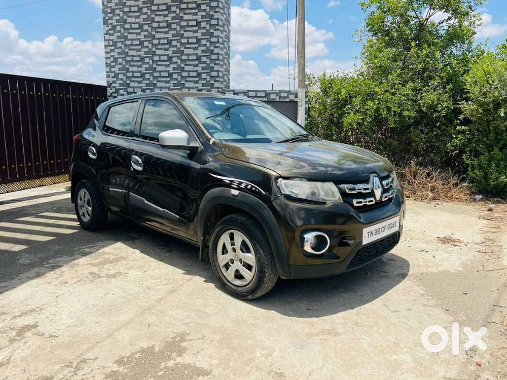 Renault Kwid 1.0 Rxt Edition, 2018, Petrol