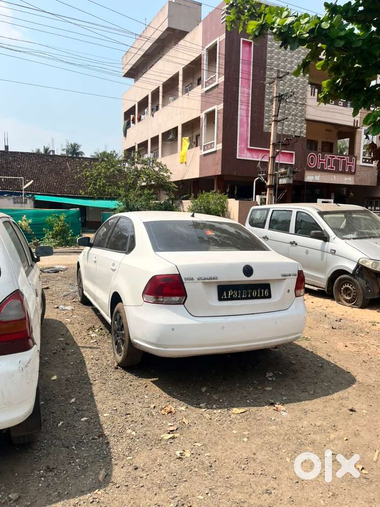 Volkswagen Vento 2011 Diesel Well Maintained