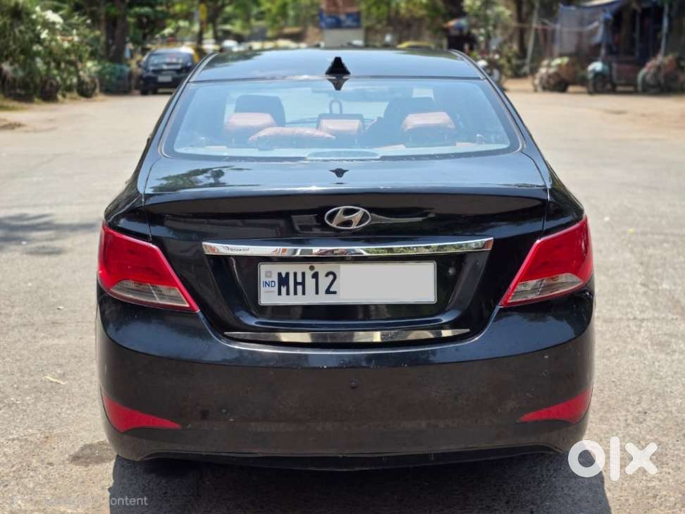 Hyundai Verna 2016-2017 1.6 Vtvt At Sx, 2016, Cng & Hybrids
