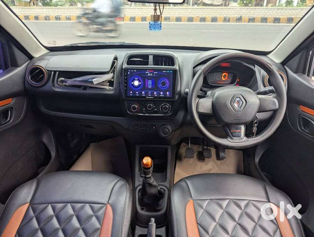 Renault Kwid Climber 1.0 Mt, 2017, Petrol