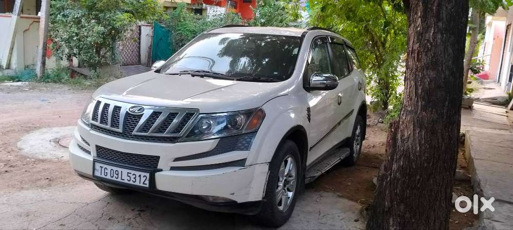 Mahindra Xuv500 Diesel 2015