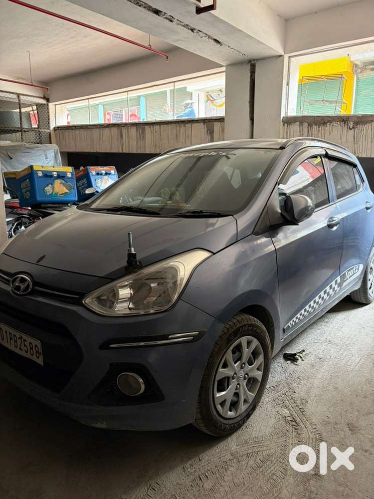 Hyundai Grand I10 Petrol 2017