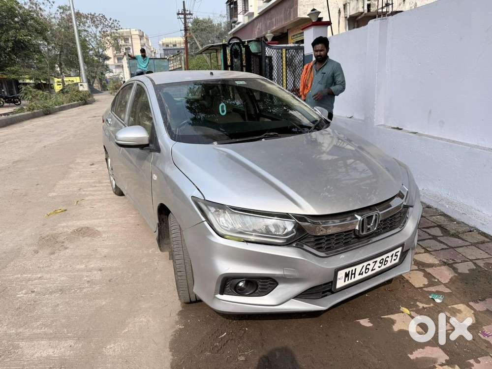 Honda City 2014 Diesel Well Maintained