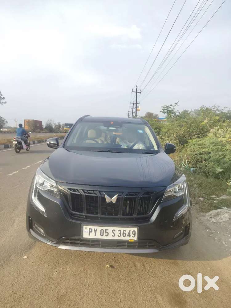 Mahindra Xuv700 2024
