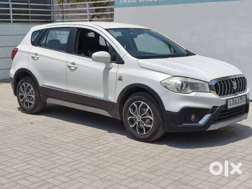 Maruti Suzuki S-cross 2017-2020 1.3 Sigma, 2018, Diesel