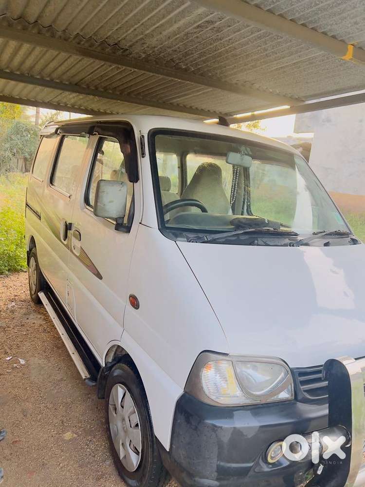 Maruti Suzuki Eeco 2015 Cng & Hybrids Well Maintained