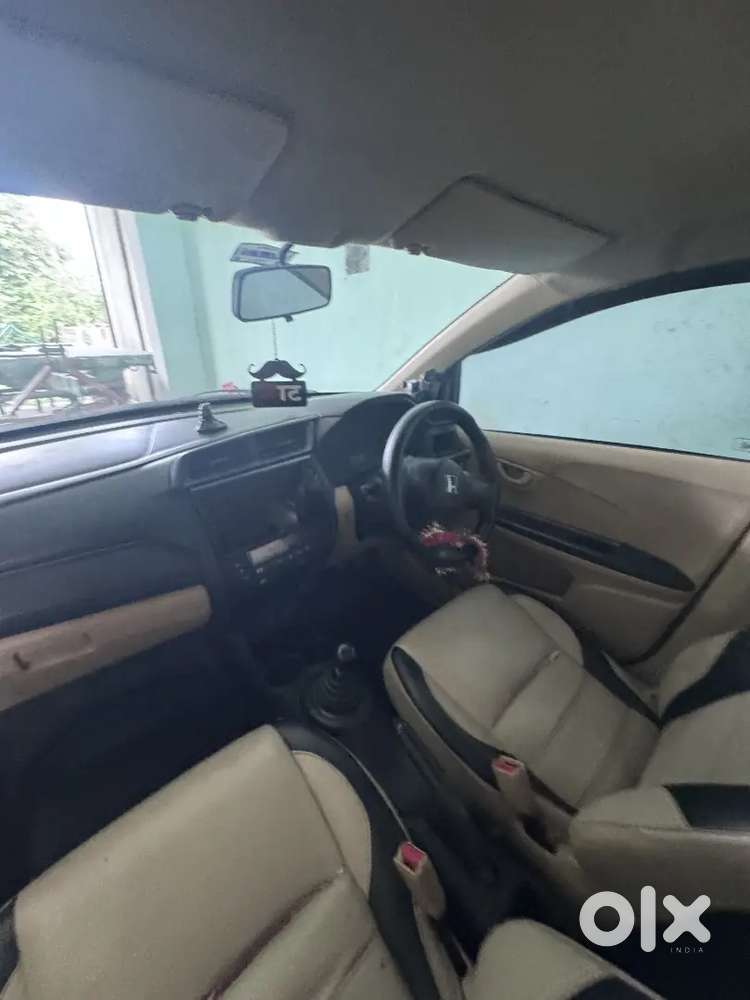 Honda Amaze 1.2 2016