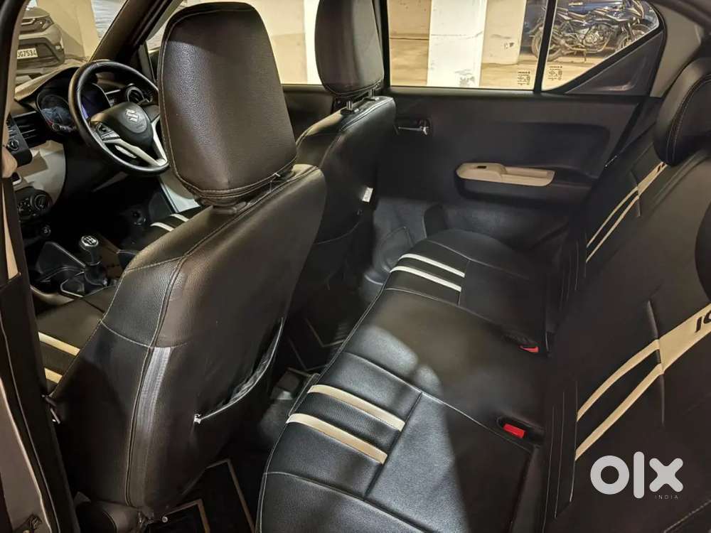 Maruti Suzuki Ignis 2017 Petrol