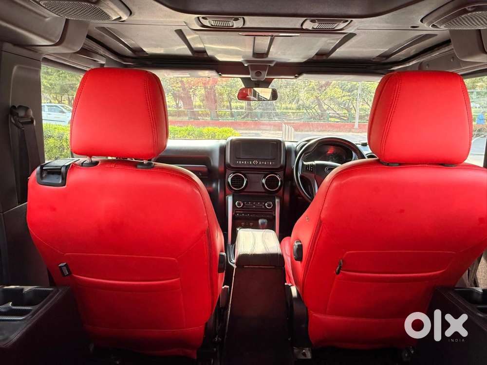 Mahindra Thar Lx 4-str Hard Top At, 2022, Diesel