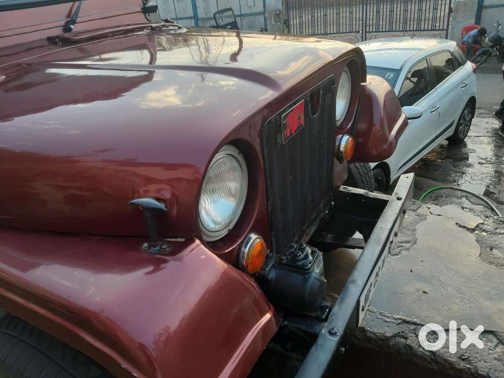 Mahindra Others, 1996, Diesel