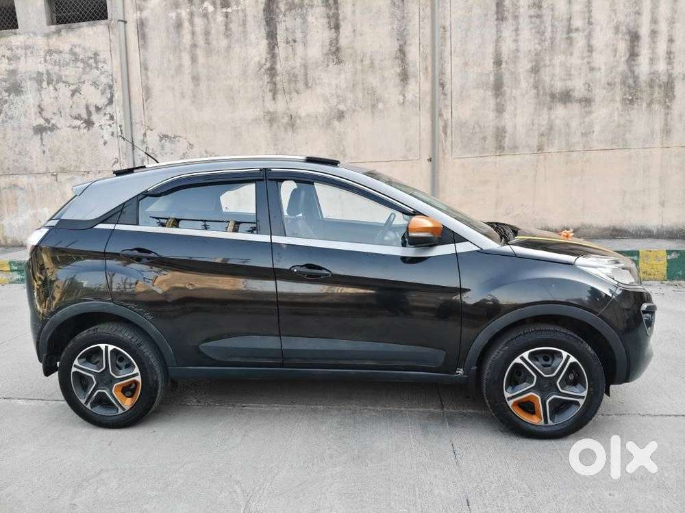 Tata Nexon Kraz, 2019, Petrol