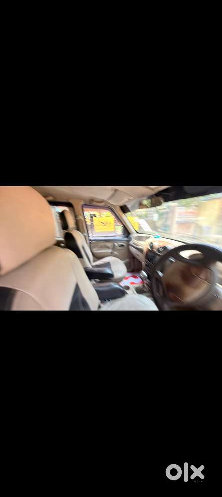 Mahindra Scorpio, 2007, Diesel