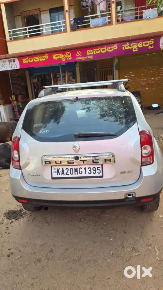 Duster  Diesel