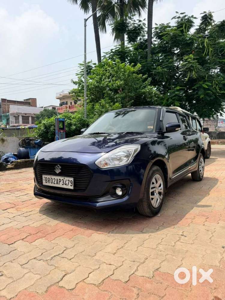 Maruti Suzuki Swift Vxi, 2018, Petrol