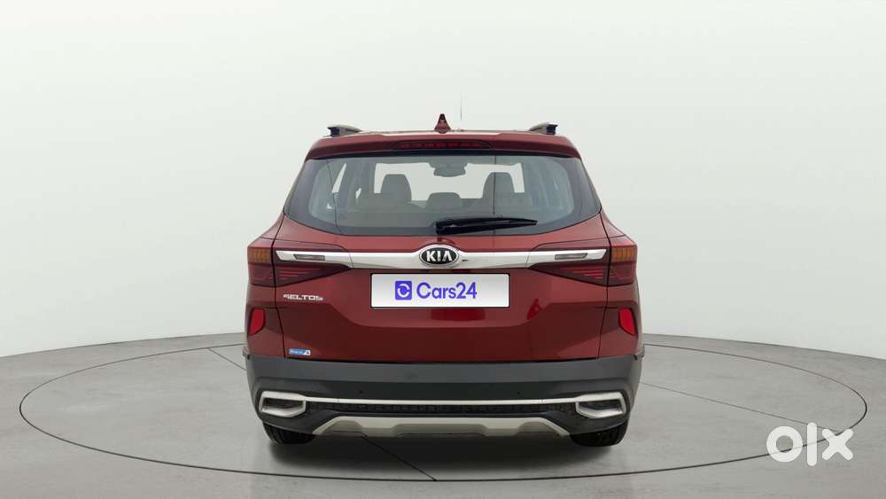 Kia Seltos Htx G, 2019, Petrol
