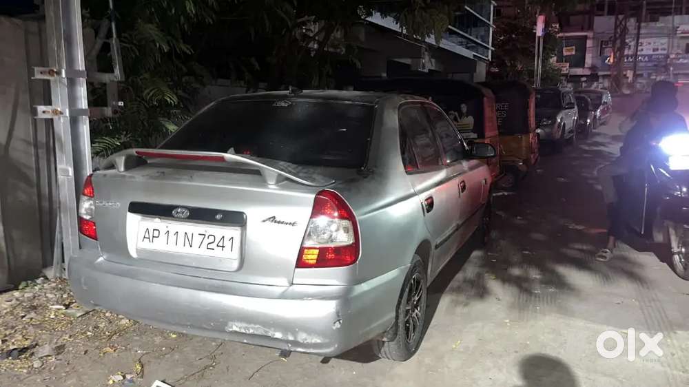 Hyundai Accent 1.5 Executive 2004