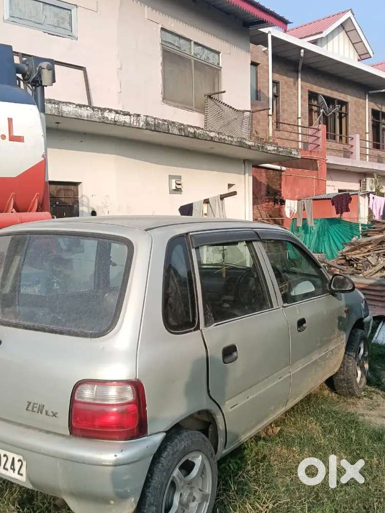Maruti Suzuki Zen Estilo 2003 Pb Number