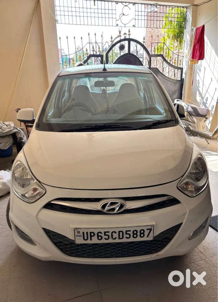 Hyundai I10 2016