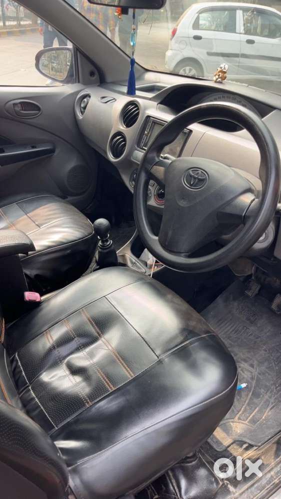 Toyota Etios Gd 2011