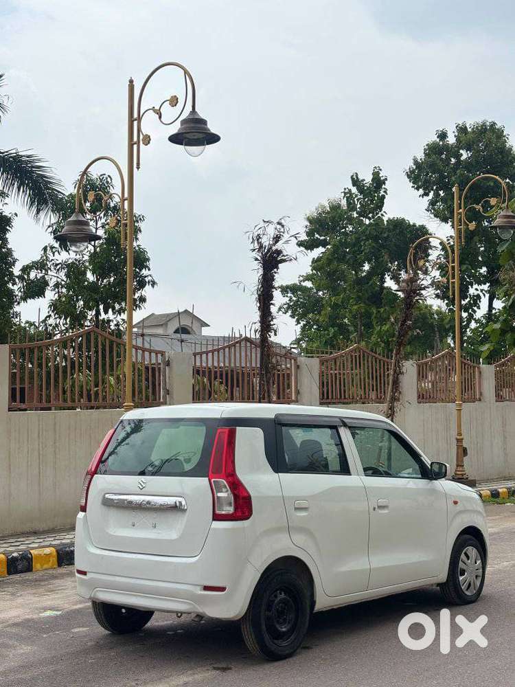 Maruti Suzuki Wagon R Vxi, 2024, Petrol