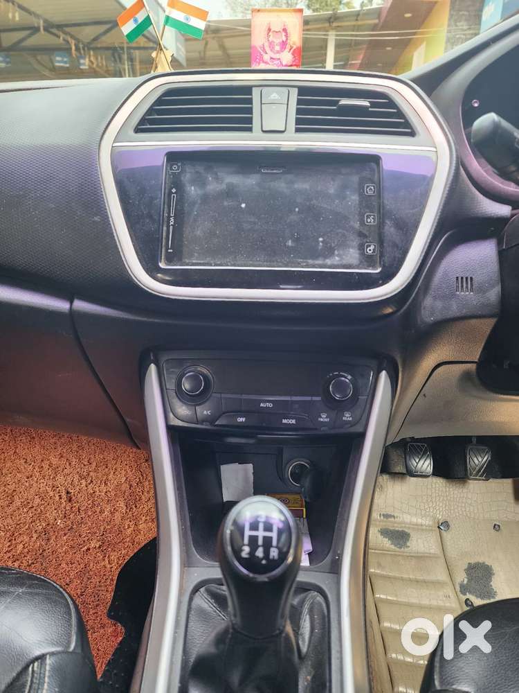 Maruti Suzuki S Cross Alpha Shvs, 2015, Petrol