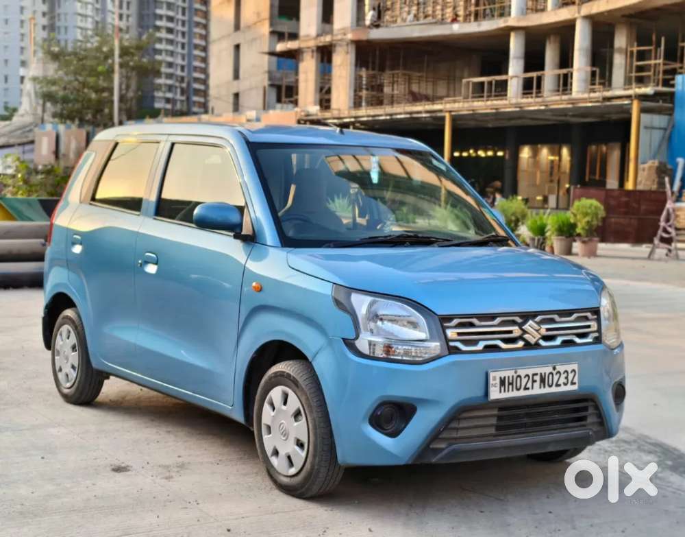 Maruti Suzuki Wagon R Lxi Cng, 2021, Cng & Hybrids