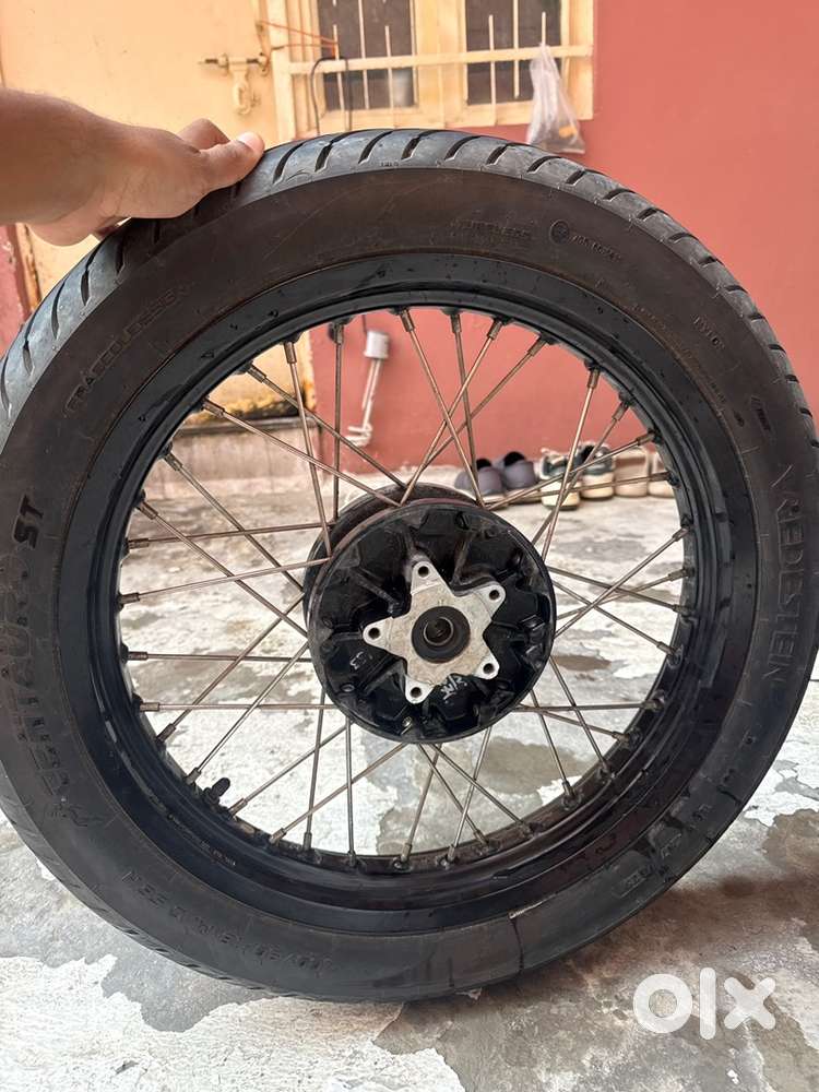 Gt 650 tires