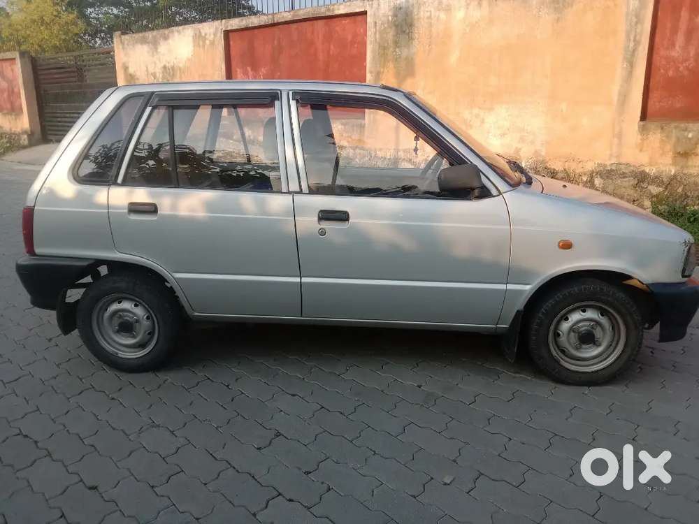 Maruti Suzuki 800 2007