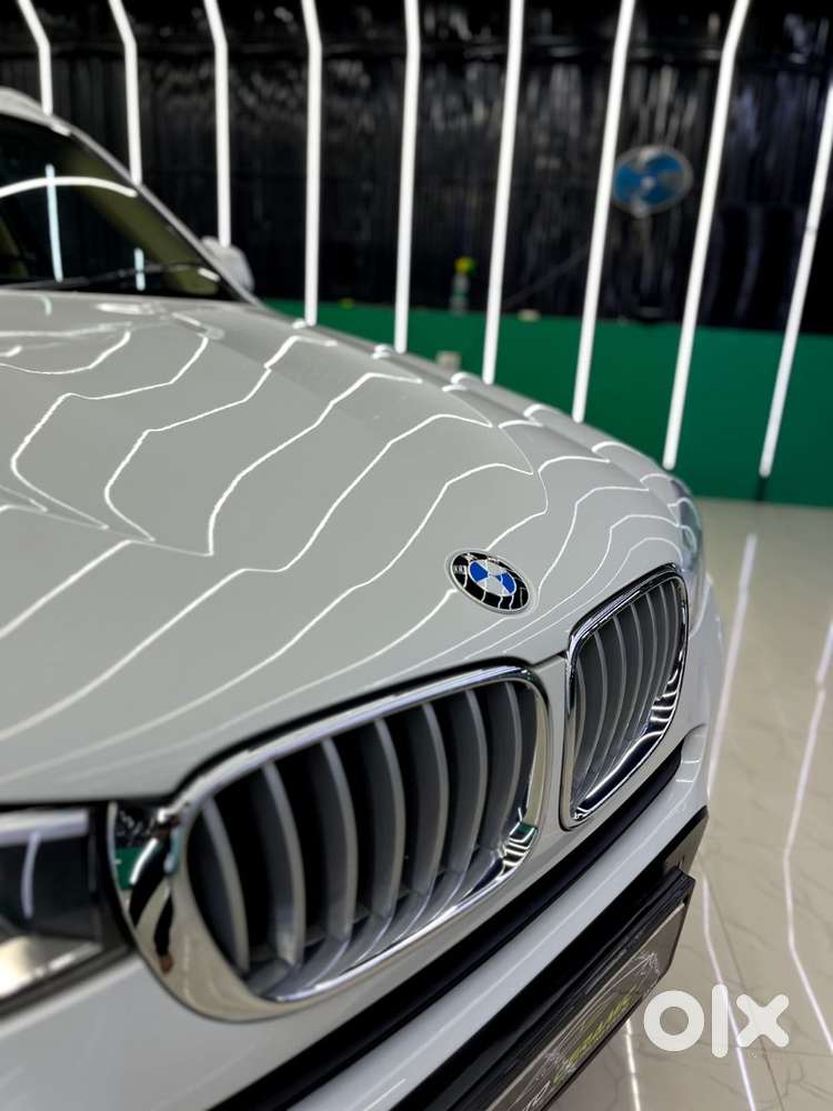 Bmw X3 Diesel 2016