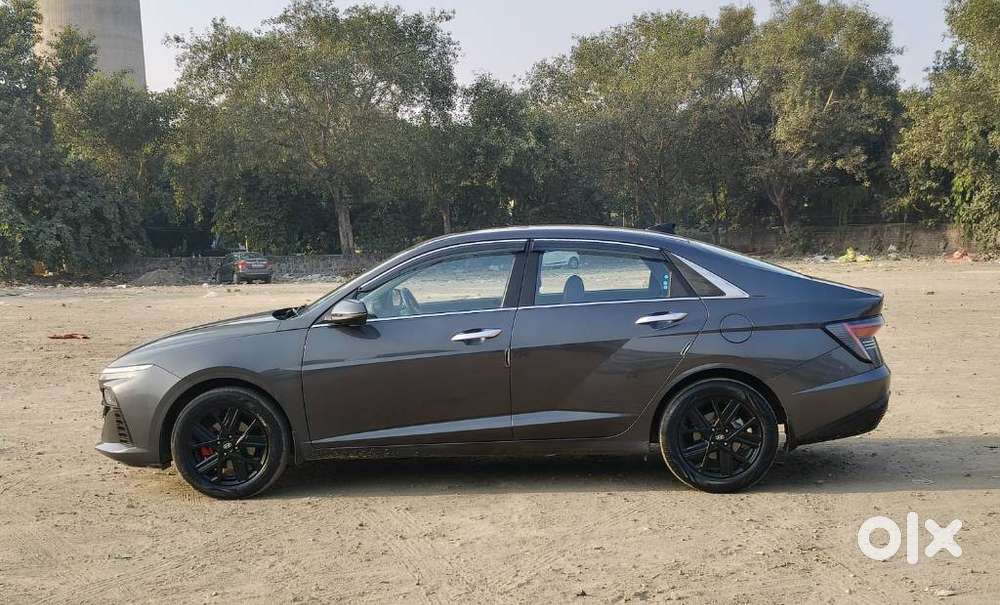 Hyundai Verna Sx (o) 1.5 Turbo Petrol Dct, 2023, Petrol