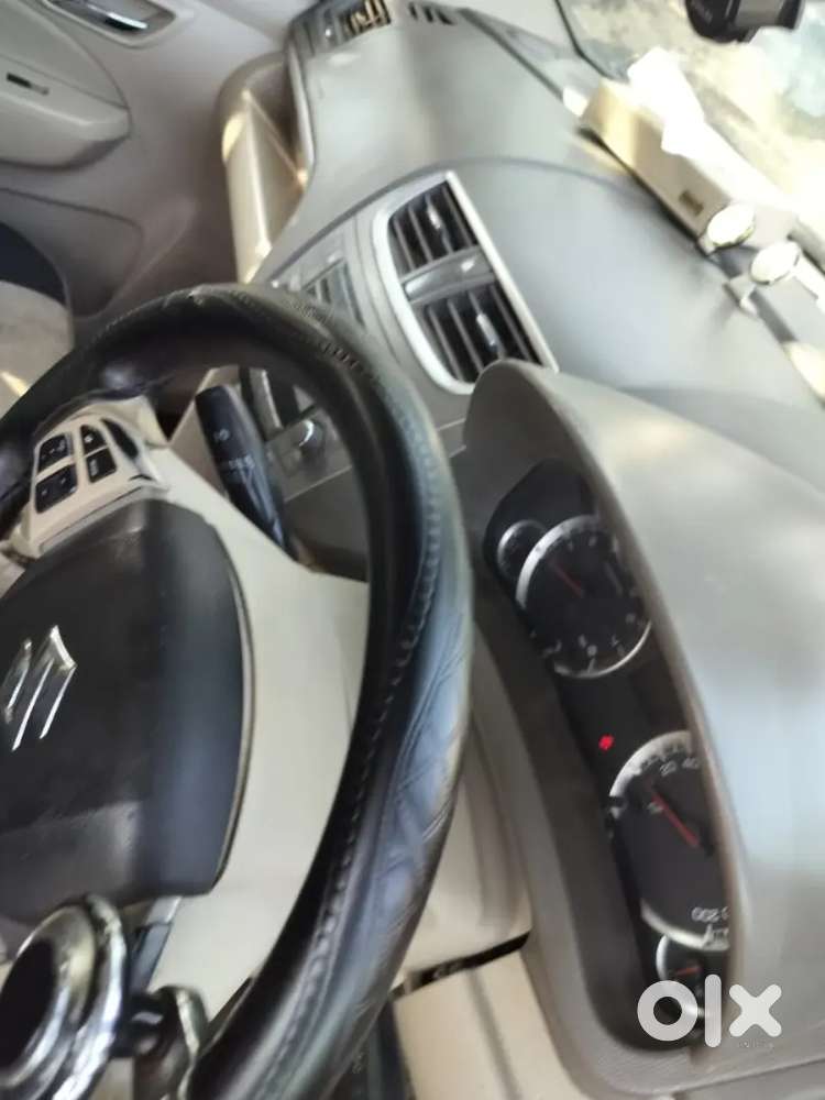 Maruti Ertiga 2018 Edition
