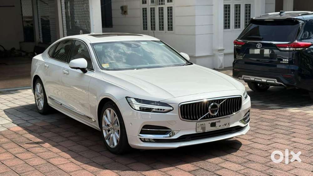 Volvo S90 D4 Inscription, 2021, Diesel