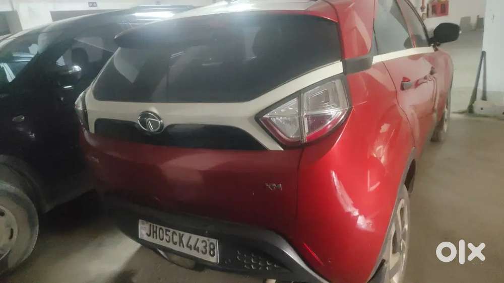 Tata Nexon 2019 Petrol Manual