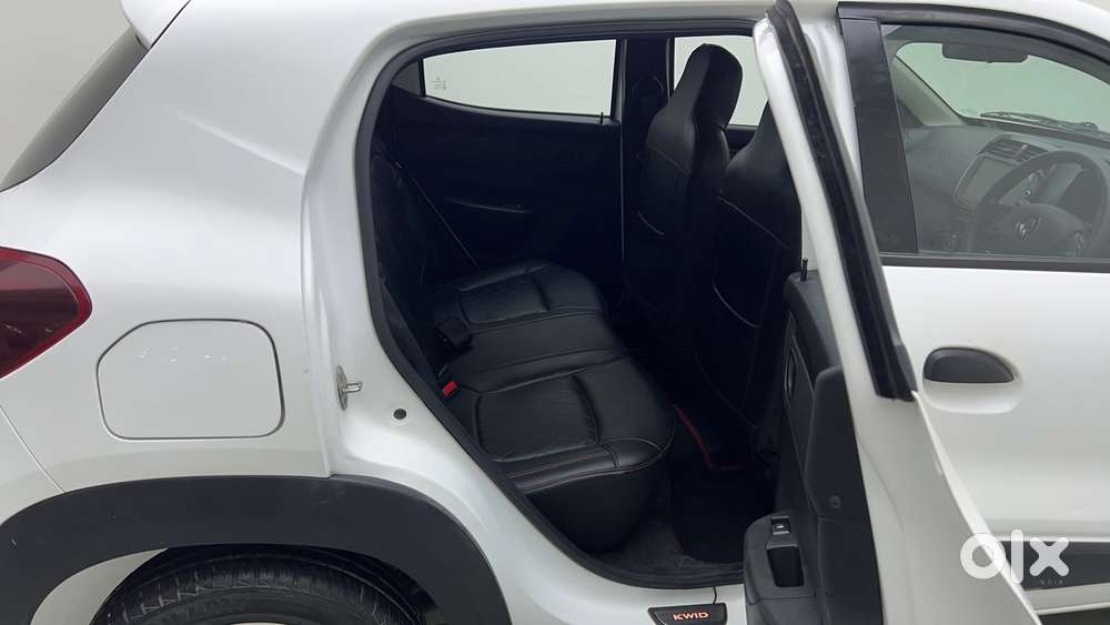 Renault Kwid 1.0 Rxt Amt, 2023, Petrol