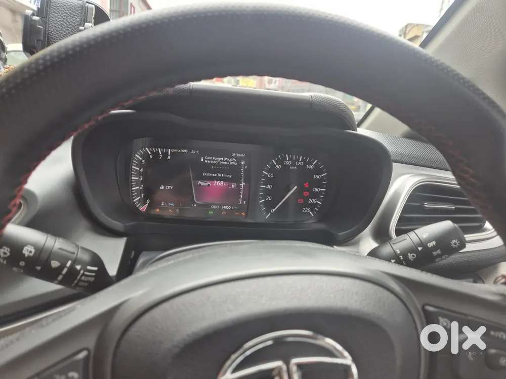 Tata Altroz 1.2 Xza 2021 Petrol