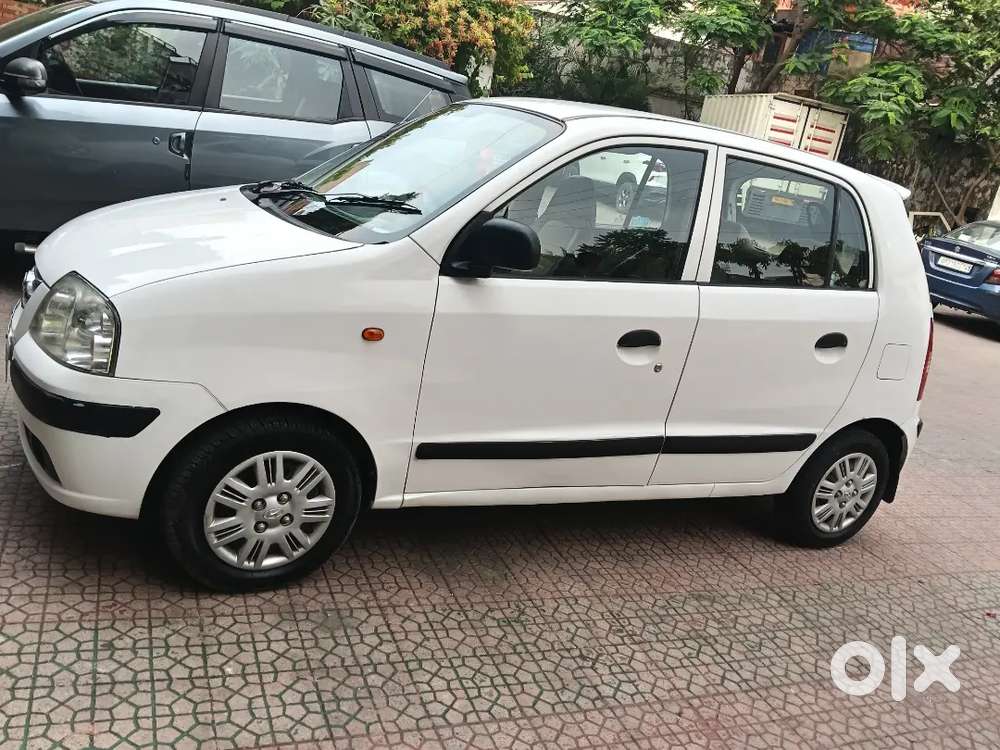 Hyundai Santro Xing 2013 Petrol 55000 Km Driven