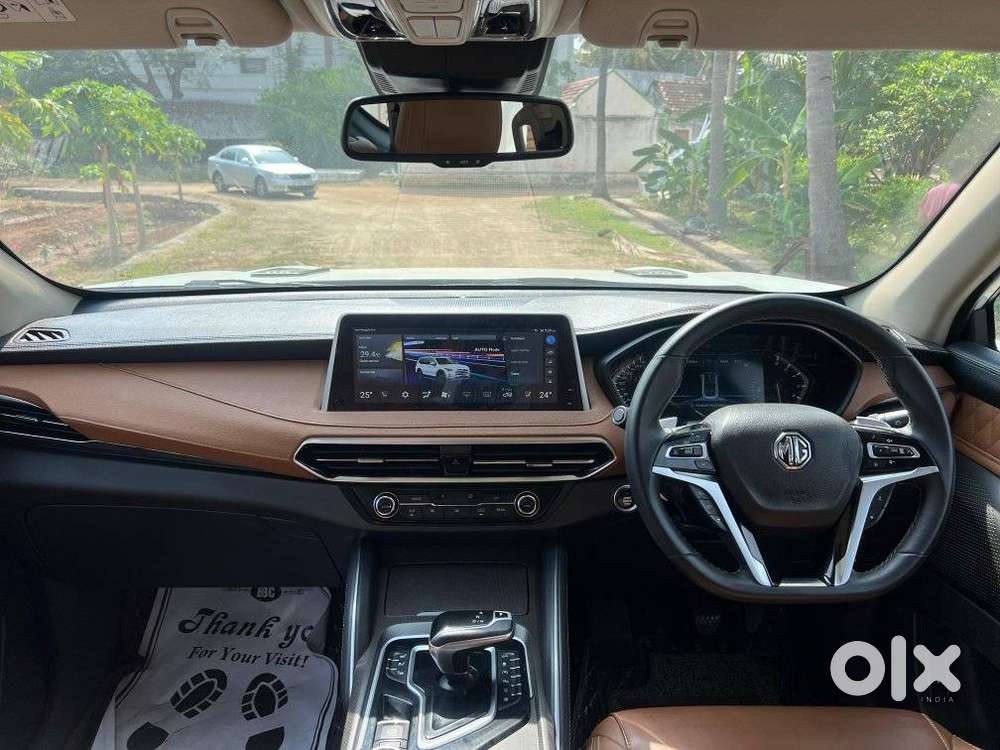 Mg Gloster Savvy 7 Seater, 2023, Diesel