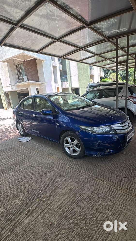 Honda City 2009 Cng & Hybrids Good Condition