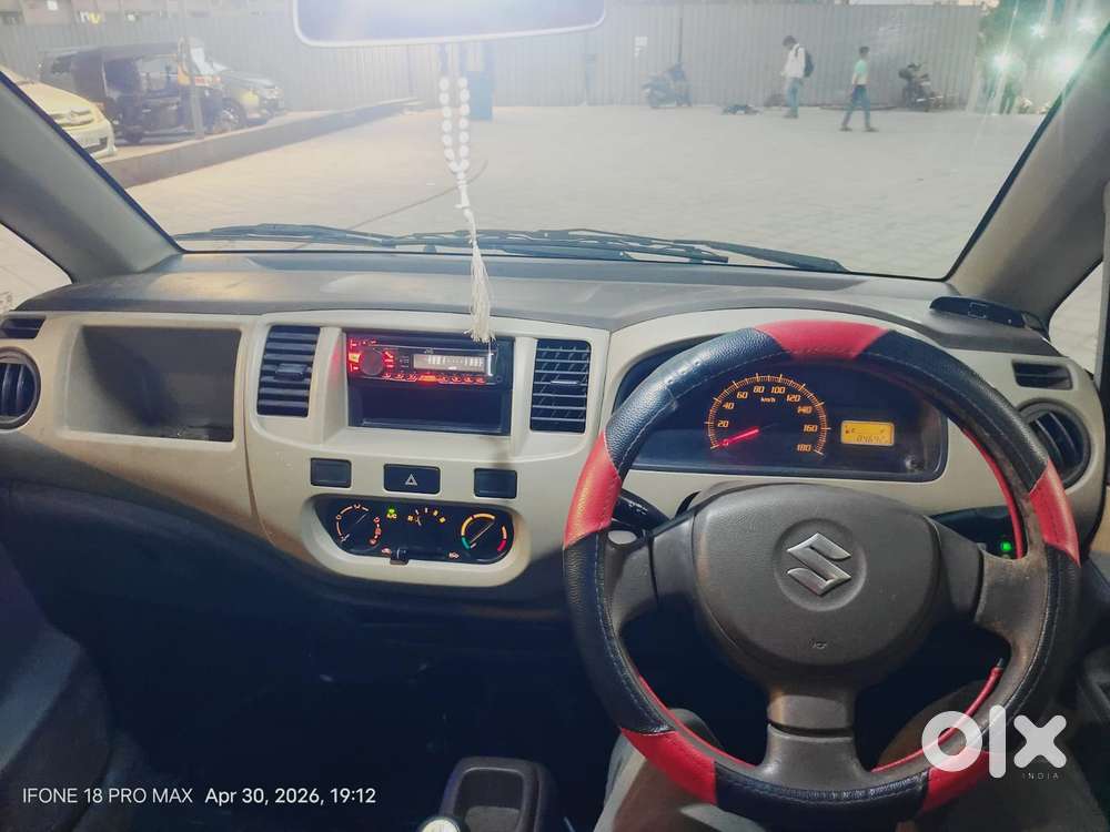 Maruti Suzuki Zen Estilo Lxi Green (cng), 2014, Cng & Hybrids