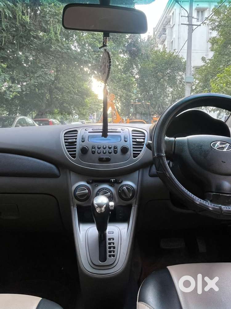 Hyundai I10 1.2 Kappa Sportz, 2011, Petrol