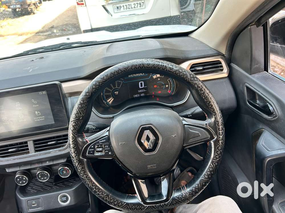 Renault Kiger Rxt 2021