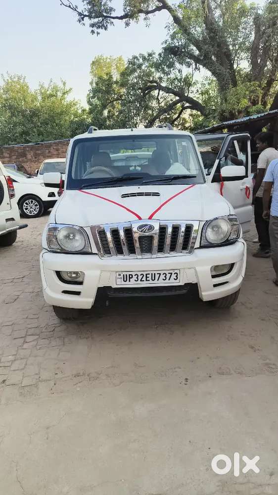 Mahindra Scorpio Diesel 2013