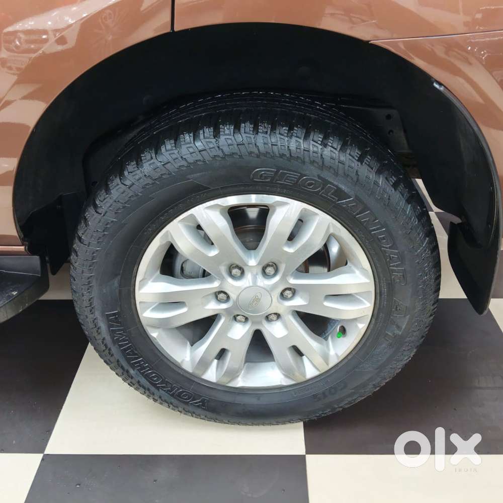 Ford Endeavour 2.2 Trend At 4x2, 2016, Diesel