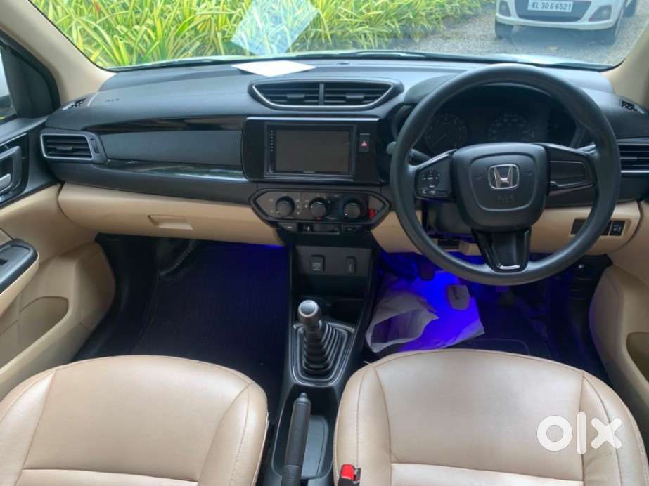 Honda Amaze Vx Petrol, 2020, Petrol