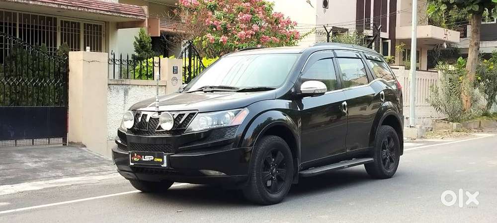 Mahindra Xuv500