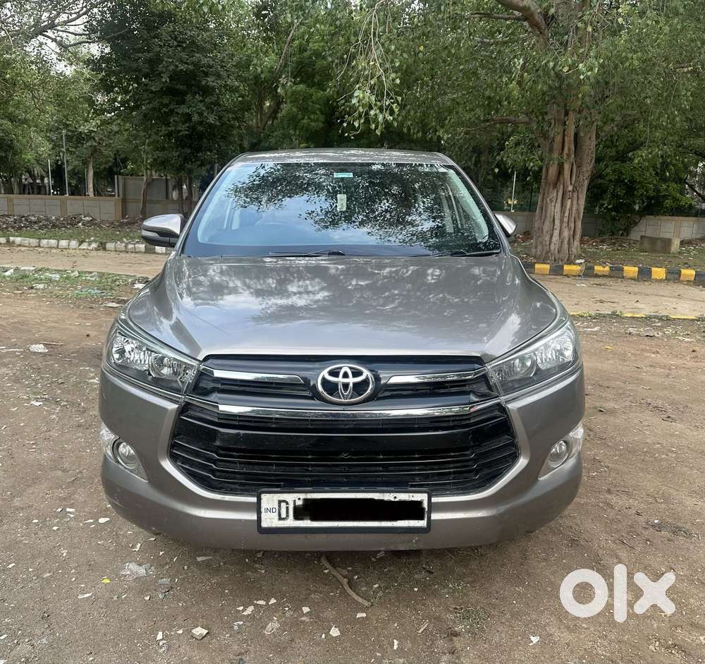 Toyota Innova Crysta 2.8 Gx At 7 Str, 2016, Diesel