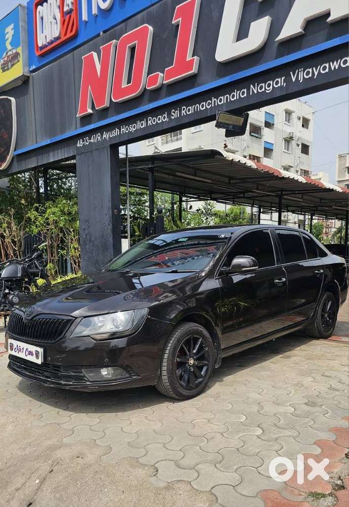 Skoda Superb Elegance 1.8 Tsi At, 2014, Petrol