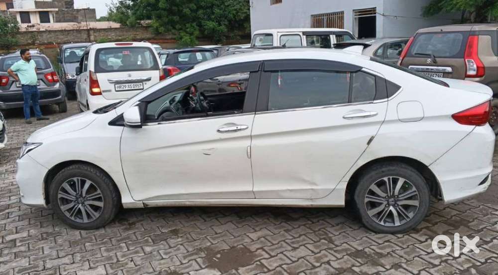 Honda City I-dtec V, 2019, Diesel
