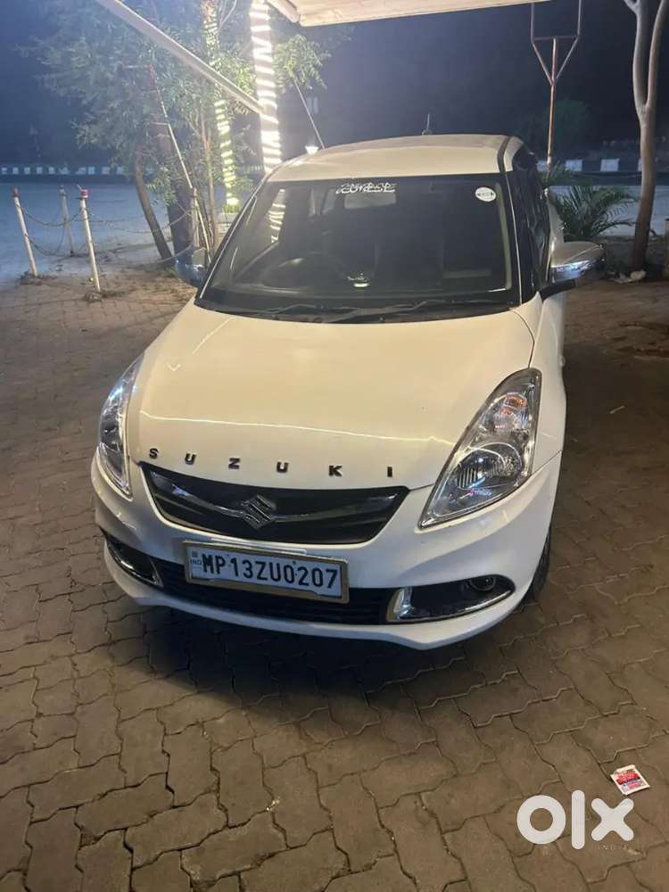 Maruti Suzuki Dzire 2017